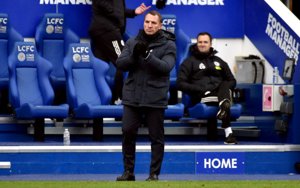 Leicester Rodgers
