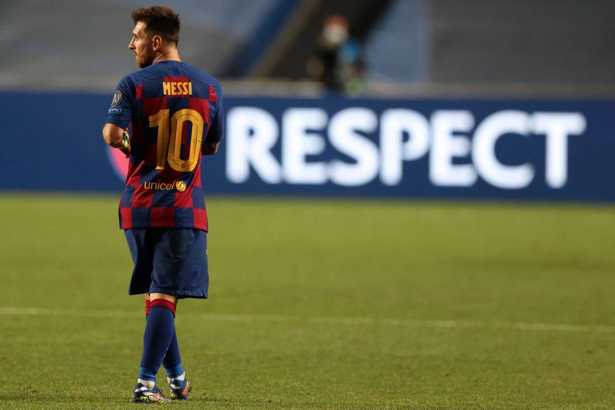 90plus Fc Barcelona Das Messi Beben Im Ticker Klausel Probleme Und Politiker Wunsche 90plus