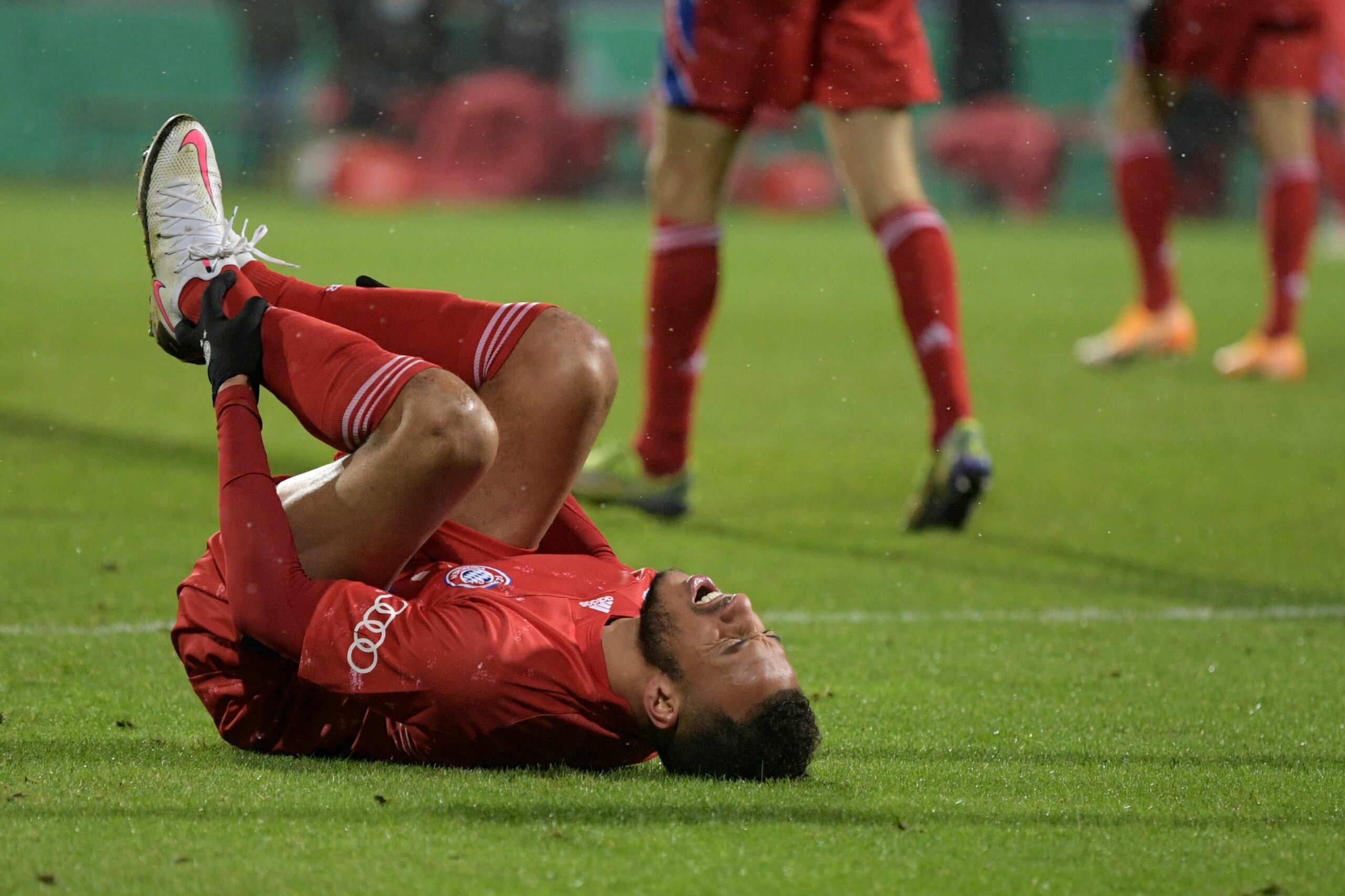 90plus Verletzung Im Training Tolisso Wird Dem Fc Bayern Monatelang Fehlen 90plus